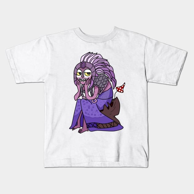 Dazzle Kids T-Shirt by Impie